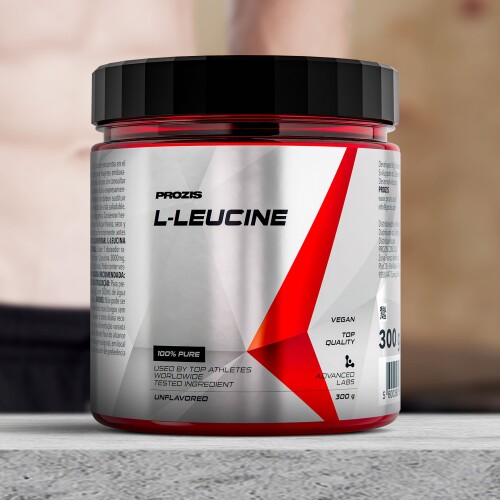 ال لوسین پروزیس 300 گرم Prozis L-Leucine 5 ال لوسین پروزیس 300 گرم Prozis L-Leucine