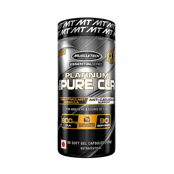 پلاتینیوم پیور سی ال ای ماسل تک Muscletech Platinum Pure CLA 1 پلاتینیوم پیور سی ال ای ماسل تک Muscletech Platinum Pure CLA