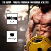 پلاتینیوم پیور سی ال ای ماسل تک Muscletech Platinum Pure CLA 8 پلاتینیوم پیور سی ال ای ماسل تک Muscletech Platinum Pure CLA