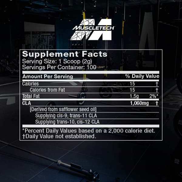 پلاتینیوم پیور سی ال ای ماسل تک Muscletech Platinum Pure CLA 5 پلاتینیوم پیور سی ال ای ماسل تک Muscletech Platinum Pure CLA
