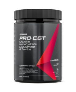 کراتین گلوتامین و تائورین پرو سی جی تی پروزیس Prozis PRO CGT