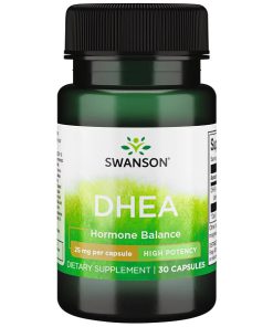 مکمل دی اچ ای ای Swanson DHEA