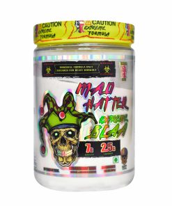 بی سی ای ای مید هیتر اکستریم ترور لبز Terror Labz Mad Hater Extreme BCAA