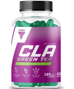 سی ال ای و چای سبز ترک نوتریشن Trec CLA + Green Tea