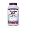 منیزیم سیترات وبر نچرالز 300 عدد Webber Naturals Magnesium Citrates
