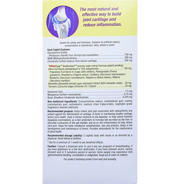 اوستئو جوینت ایس وبر نچرالز Webber Naturals Osteo Joint Ease 7 اوستئو جوینت ایس وبر نچرالز Webber Naturals Osteo Joint Ease