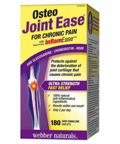 اوستئو جوینت ایس وبر نچرالز Webber Naturals Osteo Joint Ease