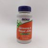 جینسینگ و رویال ژل ناو NOW Ginseng & Royal Jelly 8 جینسینگ و رویال ژل ناو NOW Ginseng & Royal Jelly