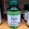 قرص زینک نیچرز بونتی Nature’s Bounty Zinc 16 زینک نیچرز بونتی Nature’s Bounty Zinc