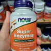 سوپر آنزیم ناو NOW Super Enzymes