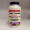 سوپر پروستات وبر نچرالز Webber Naturals Super Prostate 7 سوپر پروستات وبر نچرالز Webber Naturals Super Prostate