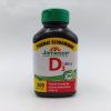 ویتامین دی 3 جمیسون Jamieson Vitamin D3 1000IU 8 ویتامین دی 3 جمیسون Jamieson Vitamin D3 1000IU
