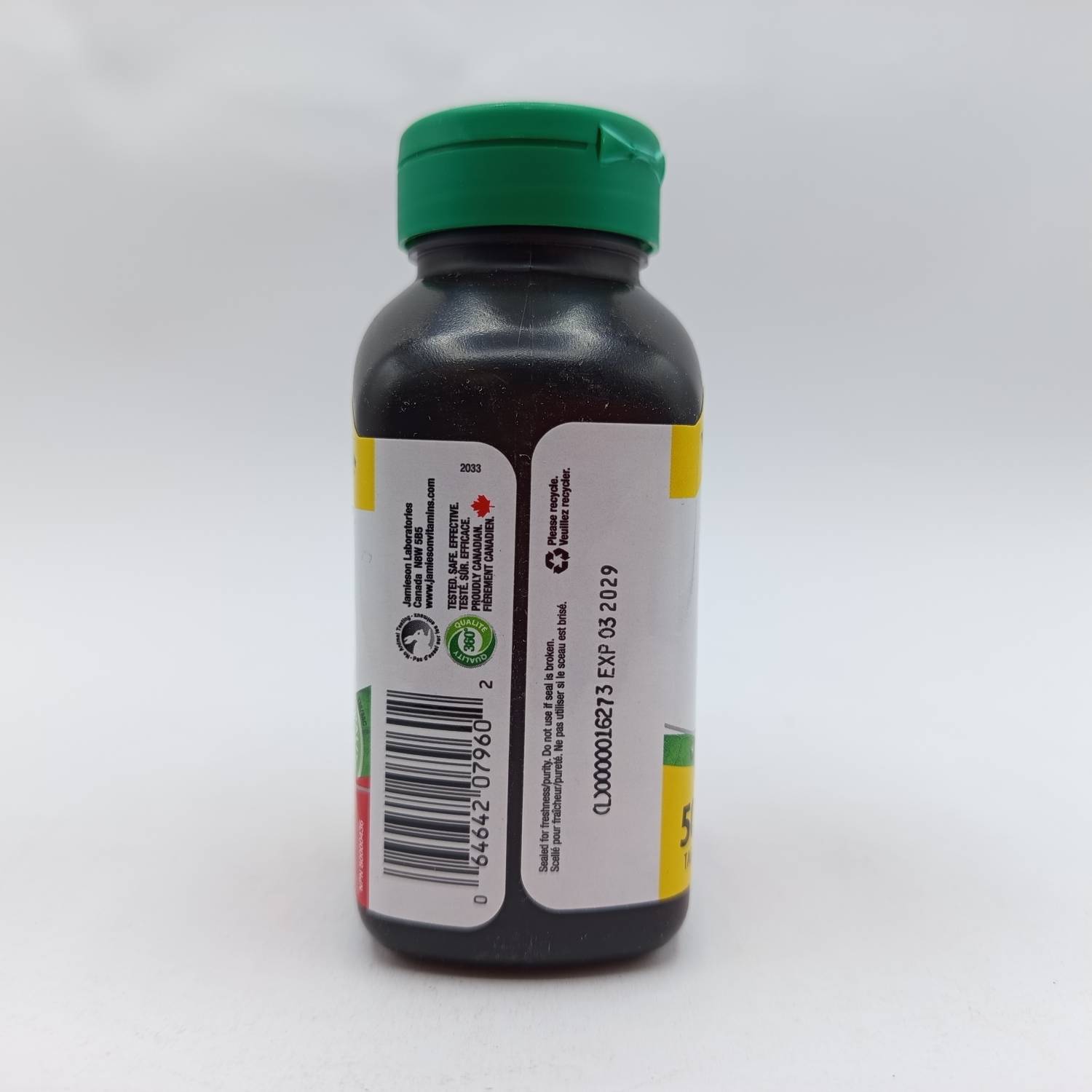 ویتامین دی 3 جمیسون Jamieson Vitamin D3 1000IU 4 ویتامین دی 3 جمیسون Jamieson Vitamin D3 1000IU