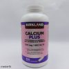 کلسیم پلاس کرکلند KIRKLAND SIGNATURE CALCIUM PLUS 9 کلسیم پلاس کرکلند KIRKLAND SIGNATURE CALCIUM PLUS