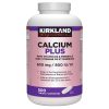 کلسیم پلاس کرکلند  KIRKLAND SIGNATURE CALCIUM PLUS