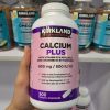 کلسیم پلاس کرکلند KIRKLAND SIGNATURE CALCIUM PLUS 12 کلسیم پلاس کرکلند KIRKLAND SIGNATURE CALCIUM PLUS