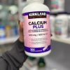 کلسیم پلاس کرکلند KIRKLAND SIGNATURE CALCIUM PLUS 15 کلسیم پلاس کرکلند KIRKLAND SIGNATURE CALCIUM PLUS