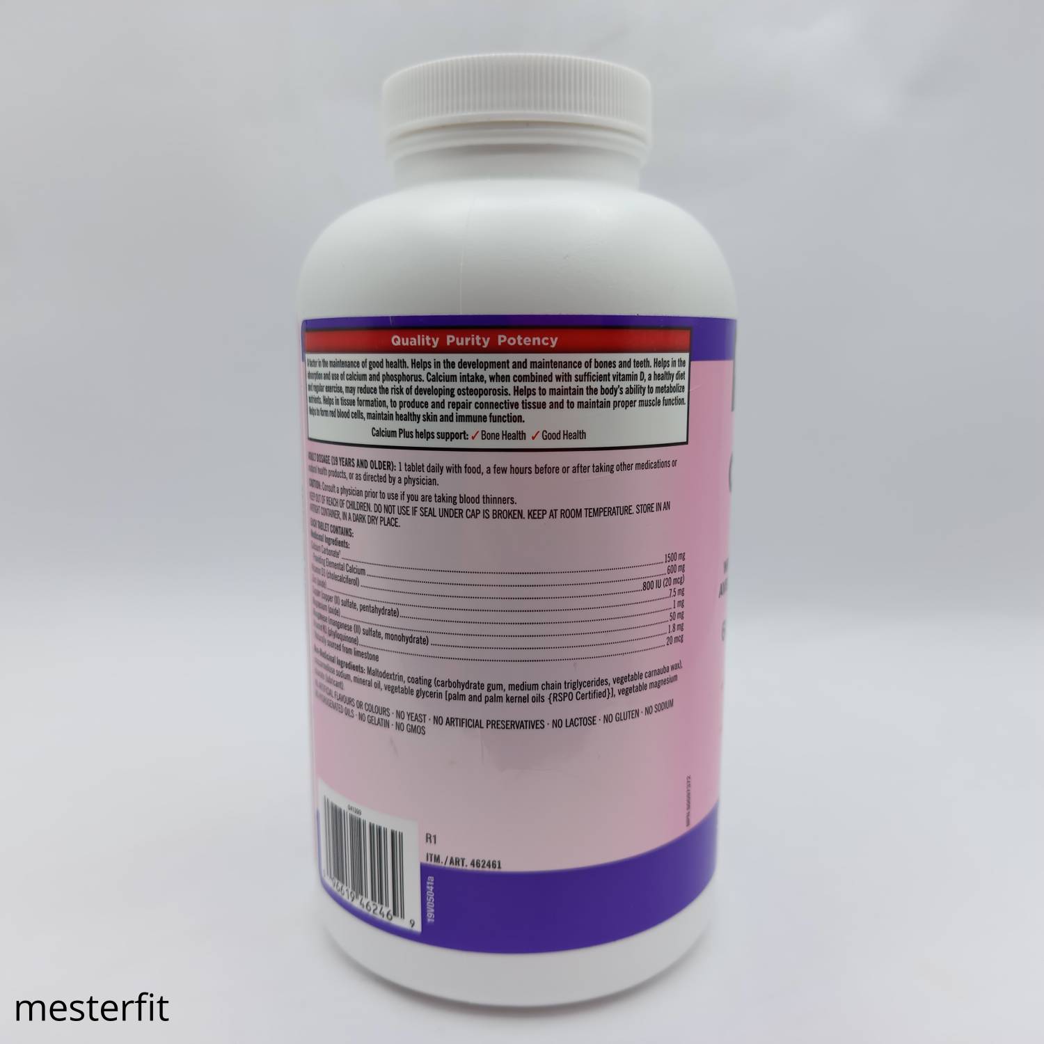 کلسیم پلاس کرکلند KIRKLAND SIGNATURE CALCIUM PLUS 4 کلسیم پلاس کرکلند KIRKLAND SIGNATURE CALCIUM PLUS