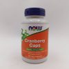 کپسول کرن بری ناو 100 عدد NOW Cranberry Caps