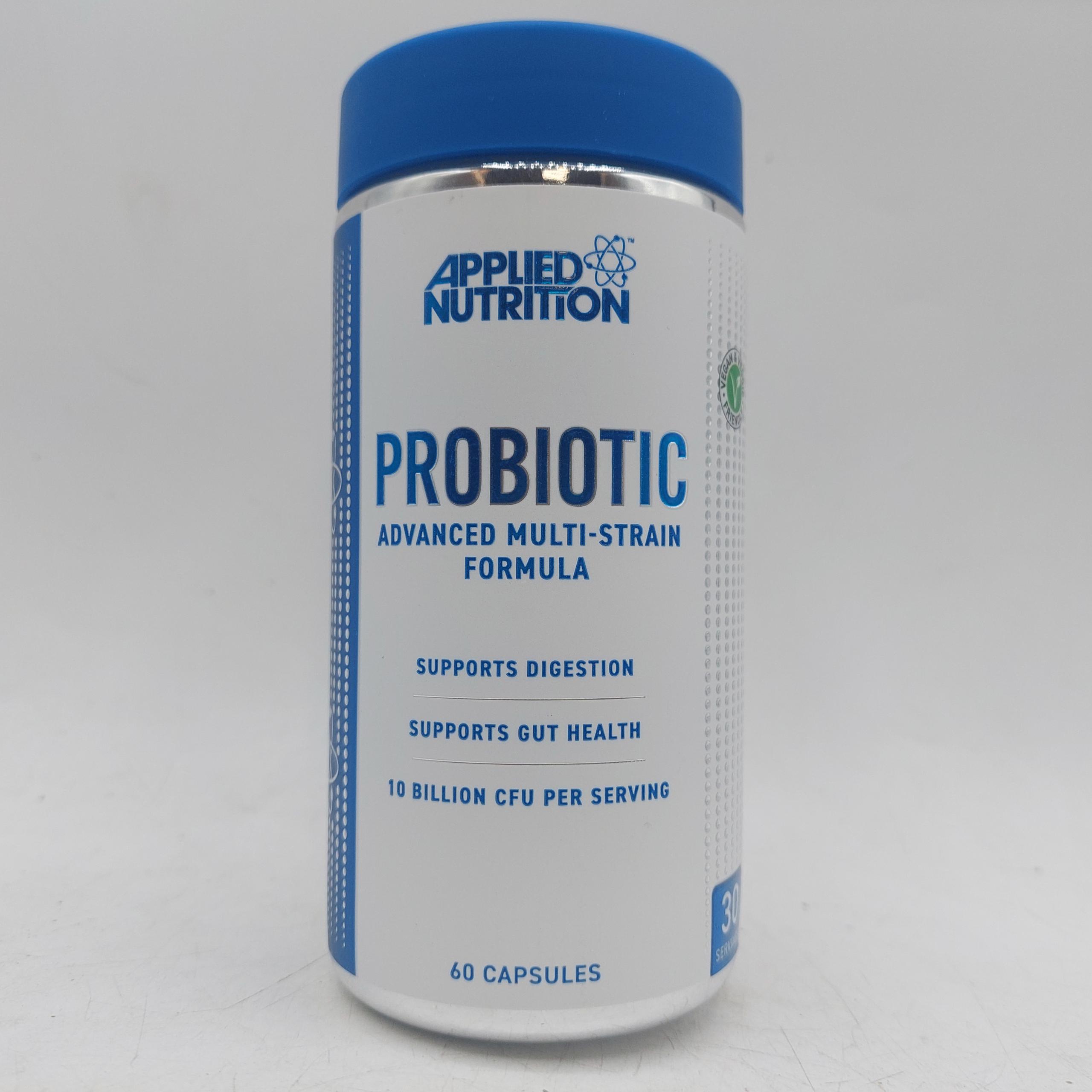 پروبیوتیک اپلاید نوتریشن Applied Nutrition probiotics 6 پروبیوتیک اپلاید نوتریشن Applied Nutrition probiotics - Image 6