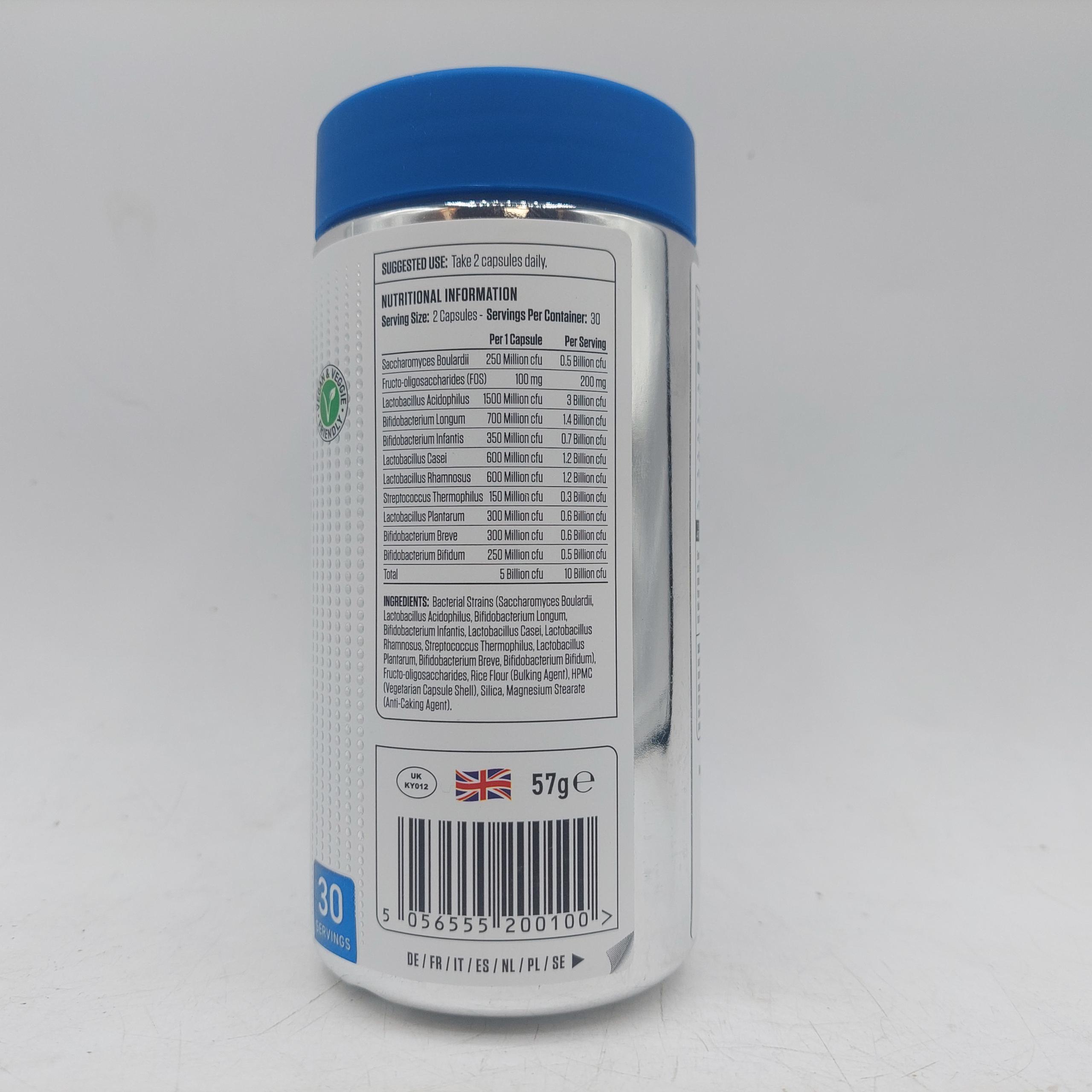 پروبیوتیک اپلاید نوتریشن Applied Nutrition probiotics 7 پروبیوتیک اپلاید نوتریشن Applied Nutrition probiotics - Image 7