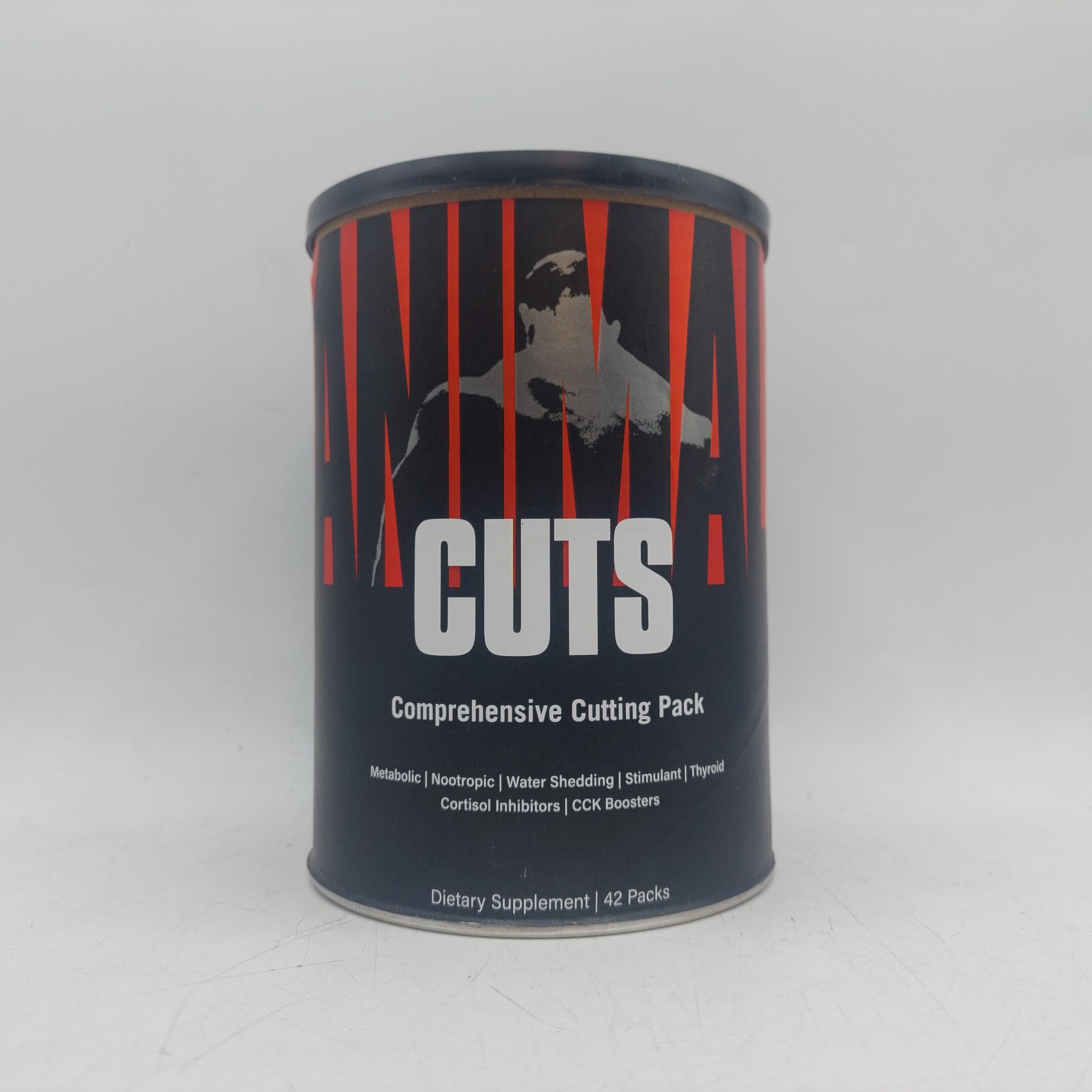 چربی سوز انیمال کاتس یونیورسال نوتریشن ANIMAL CUTS 5 چربی سوز انیمال کاتس یونیورسال نوتریشن ANIMAL CUTS - Image 5