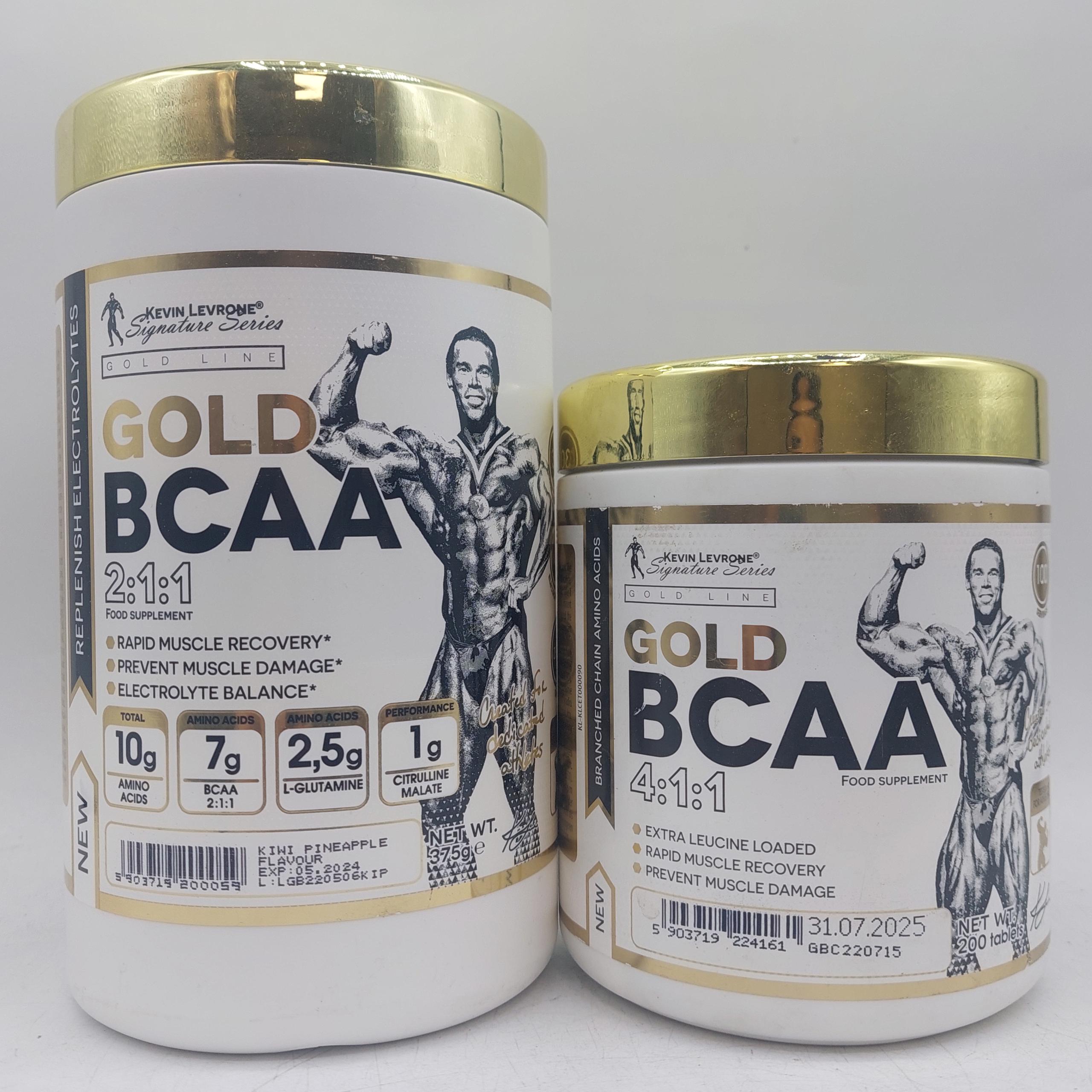 بی سی ای ای گلد کوین لورون پودری شGOLD BCAA 4 بی سی ای ای گلد کوین لورون پودری شGOLD BCAA - Image 4