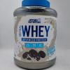 پودر پروتئین کریتیکال وی اپلاید Applied Nutrition Critical Whey Protein 20 پودر پروتئین کریتیکال وی اپلاید Applied Nutrition Critical Whey Protein