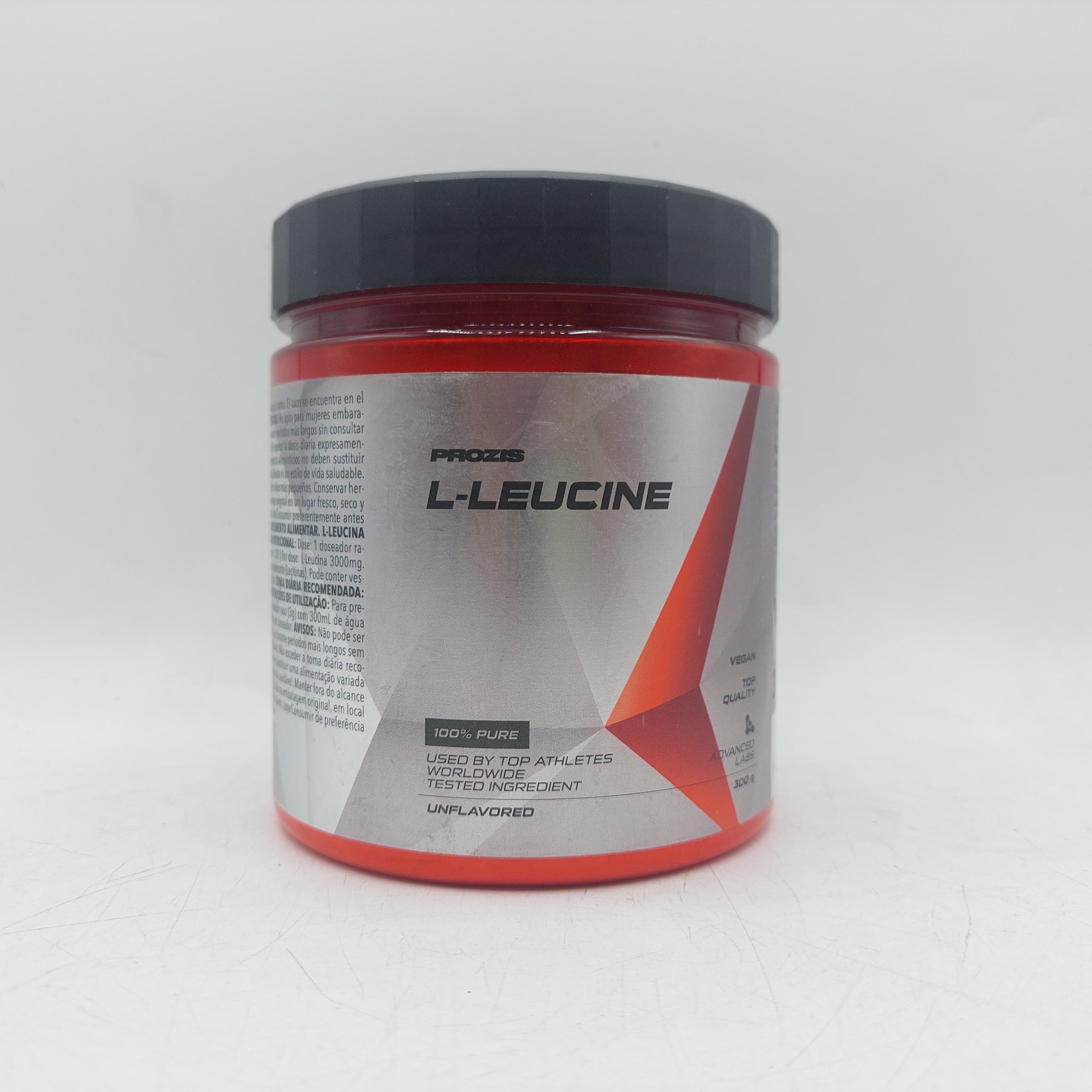 ال لوسین پروزیس 300 گرم Prozis L-Leucine 2 ال لوسین پروزیس 300 گرم Prozis L-Leucine - Image 2
