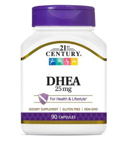 دهیدرواپی آندروسترون سنتری 21st Century DHEA