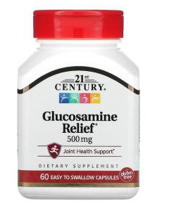 گلوکزامین سنتری 21st Century Glucosamine Relief
