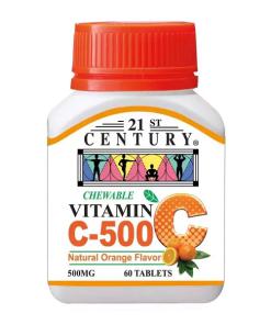ویتامین سی سنتری 21st Century Vitamin C