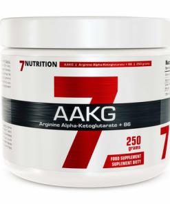 آرژنین آلفا کتوگلوتارات سون نوتریشن 7NUTRITION AAKG 250G