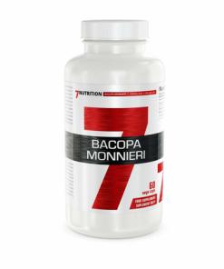 تقویت کننده مغز باکوپا مونیری سون نوتریشن 7NUTRITION BACOPA MONNIERI