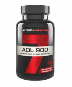 آرژنین اورنتین لیزین  900 سون نوتریشن 7Nutrition AOL 900