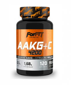 آرژنین و سیترولین مالات فورفیت ForFIT AAKG+C 4200