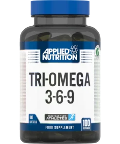 تری امگا 3 6 9 اپلاید Apllied Nutrition Tri-Omega 3-6-9