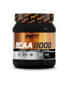 بی سی ای ای 8000 فورفیت ForFIT BCAA 8000