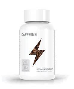 کافئین باتری نوتریشن Battery Caffeine