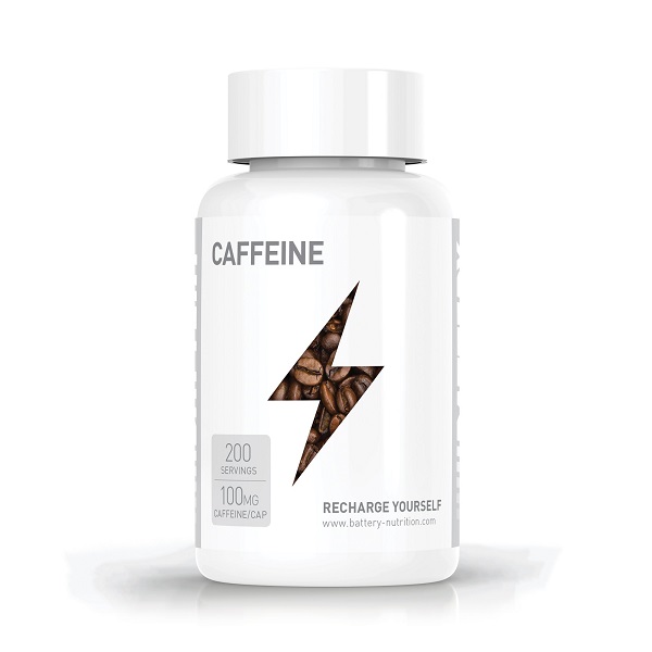 کافئین باتری نوتریشن Battery Caffeine 1 کافئین باتری نوتریشن Battery Caffeine