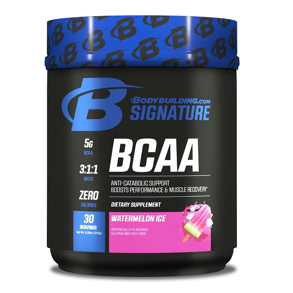 بی سی ای ای بادی بیلدینگ Bodybuilding Signature BCAA 1 بی سی ای ای بادی بیلدینگ Bodybuilding Signature BCAA