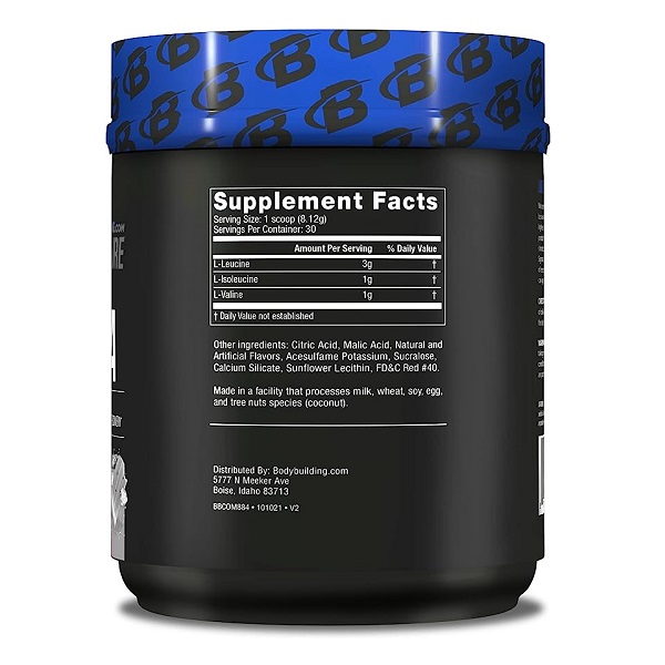 بی سی ای ای بادی بیلدینگ Bodybuilding Signature BCAA 2 بی سی ای ای بادی بیلدینگ Bodybuilding Signature BCAA