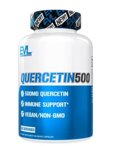 کوئرستین 500 ای وی ال EVLution Nutrition Quercetin 500