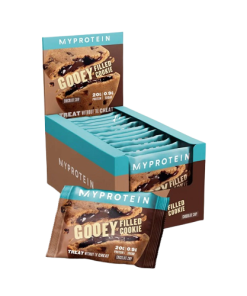 کوکی بار فیلد مای پروتئین MYPROTEIN Filled Protein Cookie