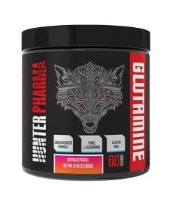 گلوتامین هانتر فارما  HUNTER PHARMA GLUTAMINE