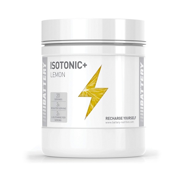 ایزوتونیک پلاس باتری Battery Isotonic+ 1 ایزوتونیک پلاس باتری Battery Isotonic+
