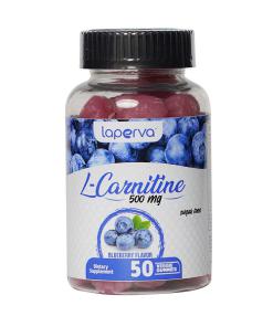 پاستیل ال کارنیتین لاپروا Laperva L-Carnitine Gummies  