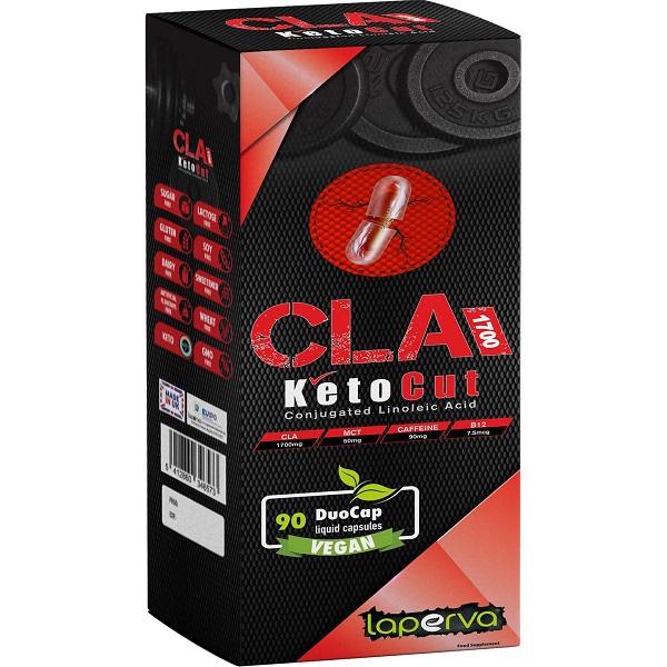 سی ال ای کتو کات لاپروا Laperva CLA Keto Cut 1 سی ال ای کتو کات لاپروا Laperva CLA Keto Cut