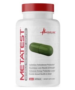 متا تست پاراهورمون متابولیک METABOLIC METATEST