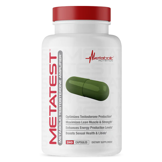 متا تست پاراهورمون متابولیک METABOLIC METATEST 1 متا تست پاراهورمون متابولیک METABOLIC METATEST